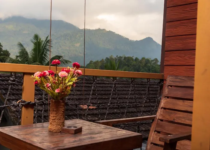 Wayanad Doubletree Villa