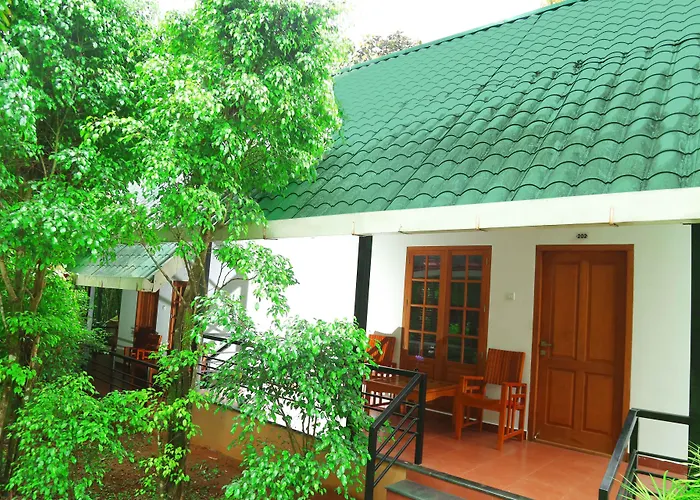 Vythiri Greens Holiday Resort